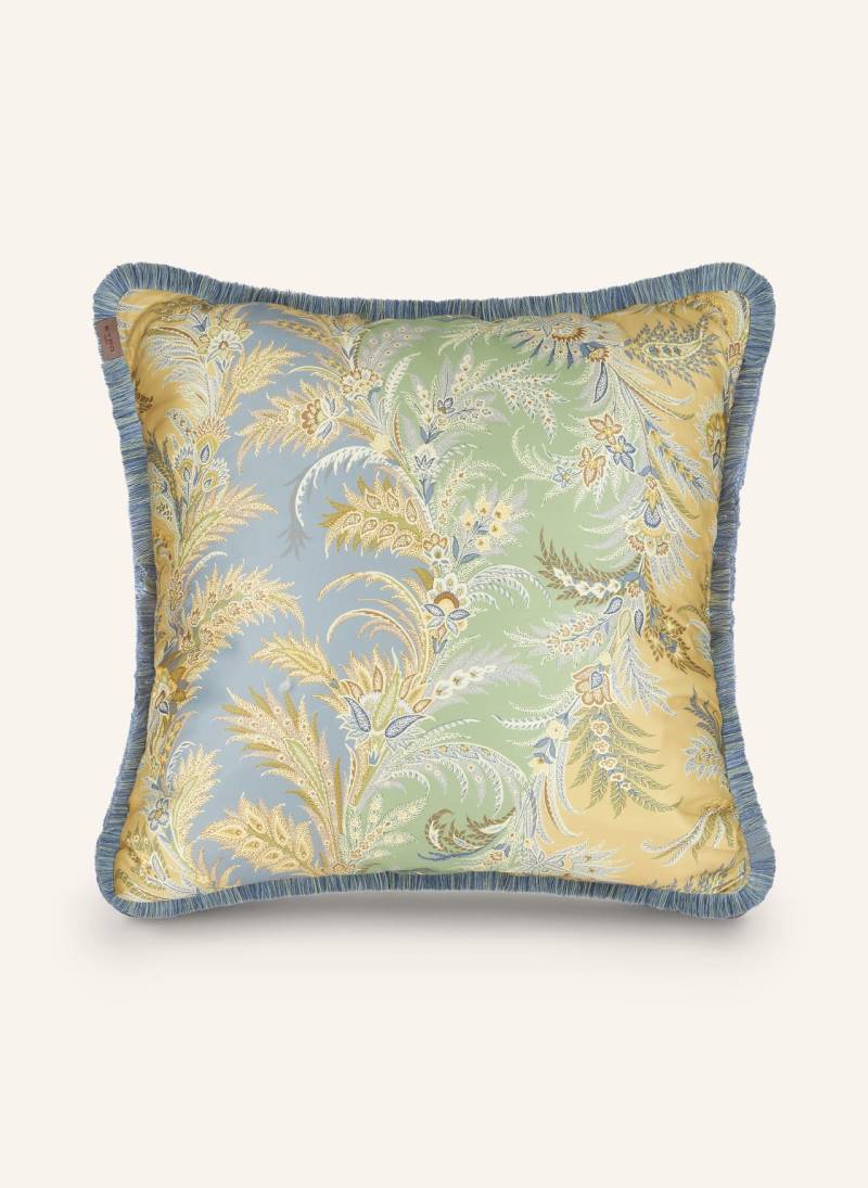 Etro Home Dekokissen blau von ETRO Home