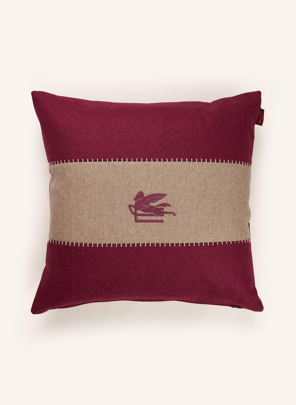 Etro Home Dekokissen lila Etro Home Dekokissen lila von ETRO Home