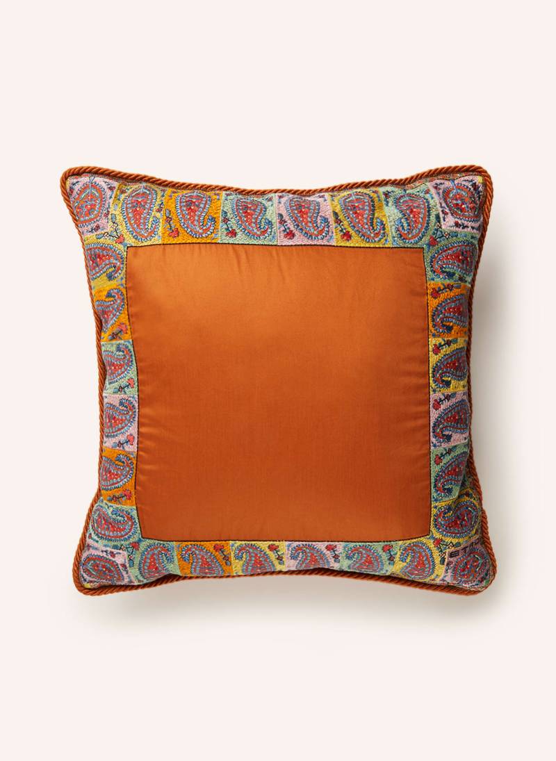 Etro Home Dekokissen orange von ETRO Home