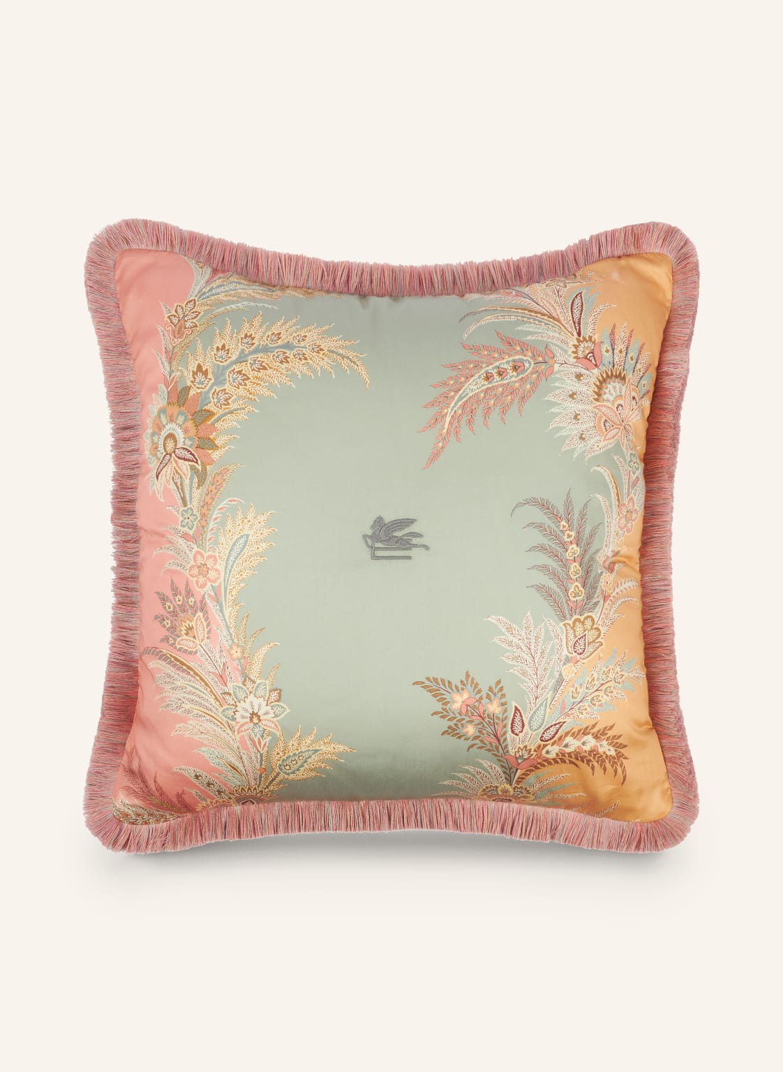 Etro Home Dekokissen rosa von ETRO Home