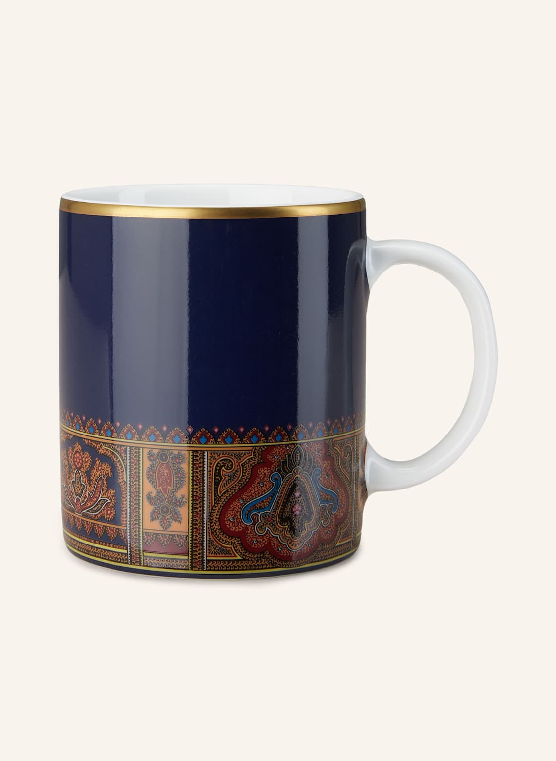Etro Home Henkelbecher blau Etro Home Henkelbecher blau von ETRO Home