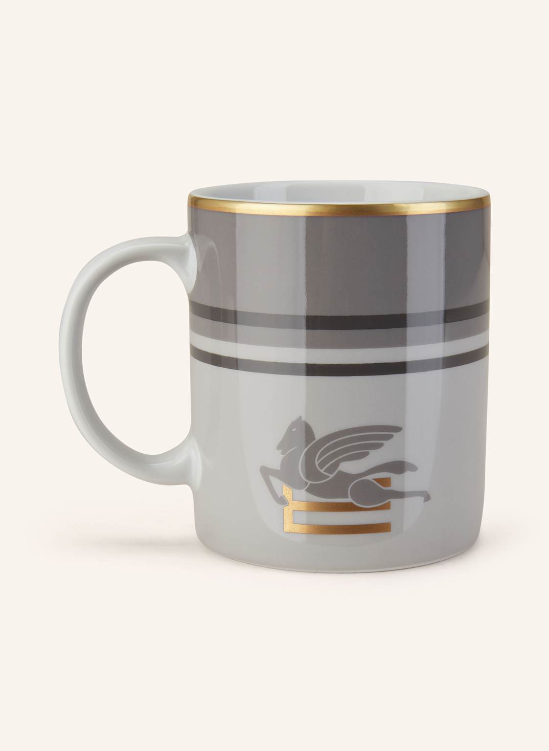 Etro Home Henkelbecher grau Etro Home Henkelbecher grau von ETRO Home