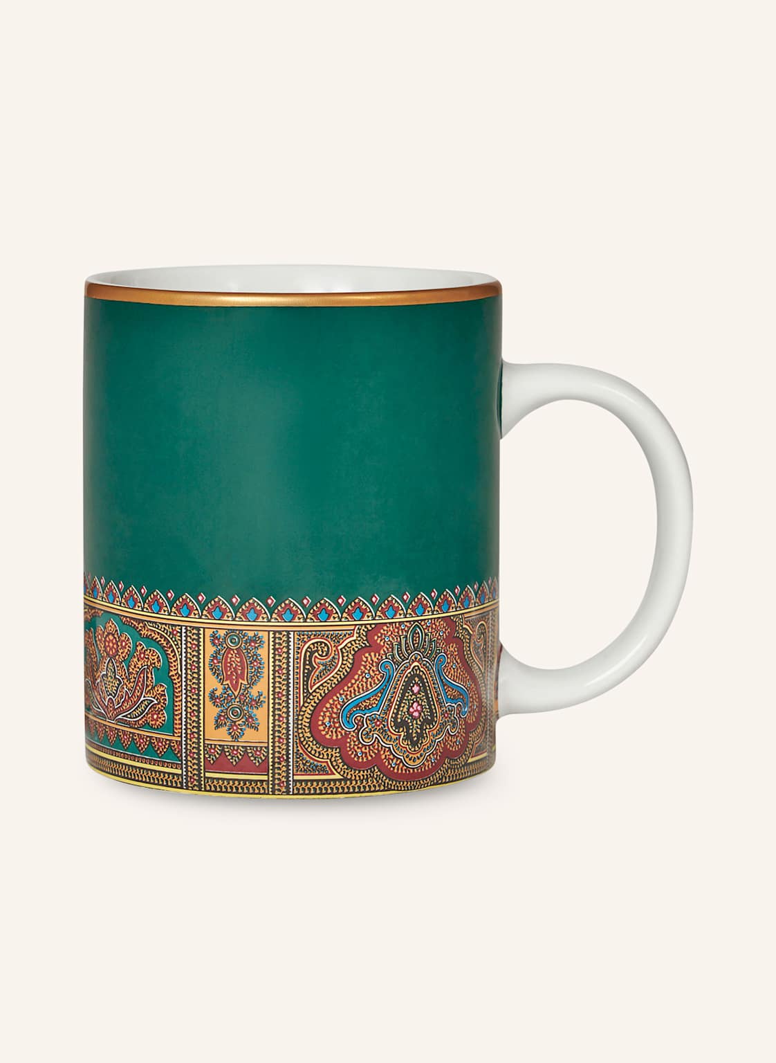 Etro Home Henkelbecher gruen Etro Home Henkelbecher gruen von ETRO Home