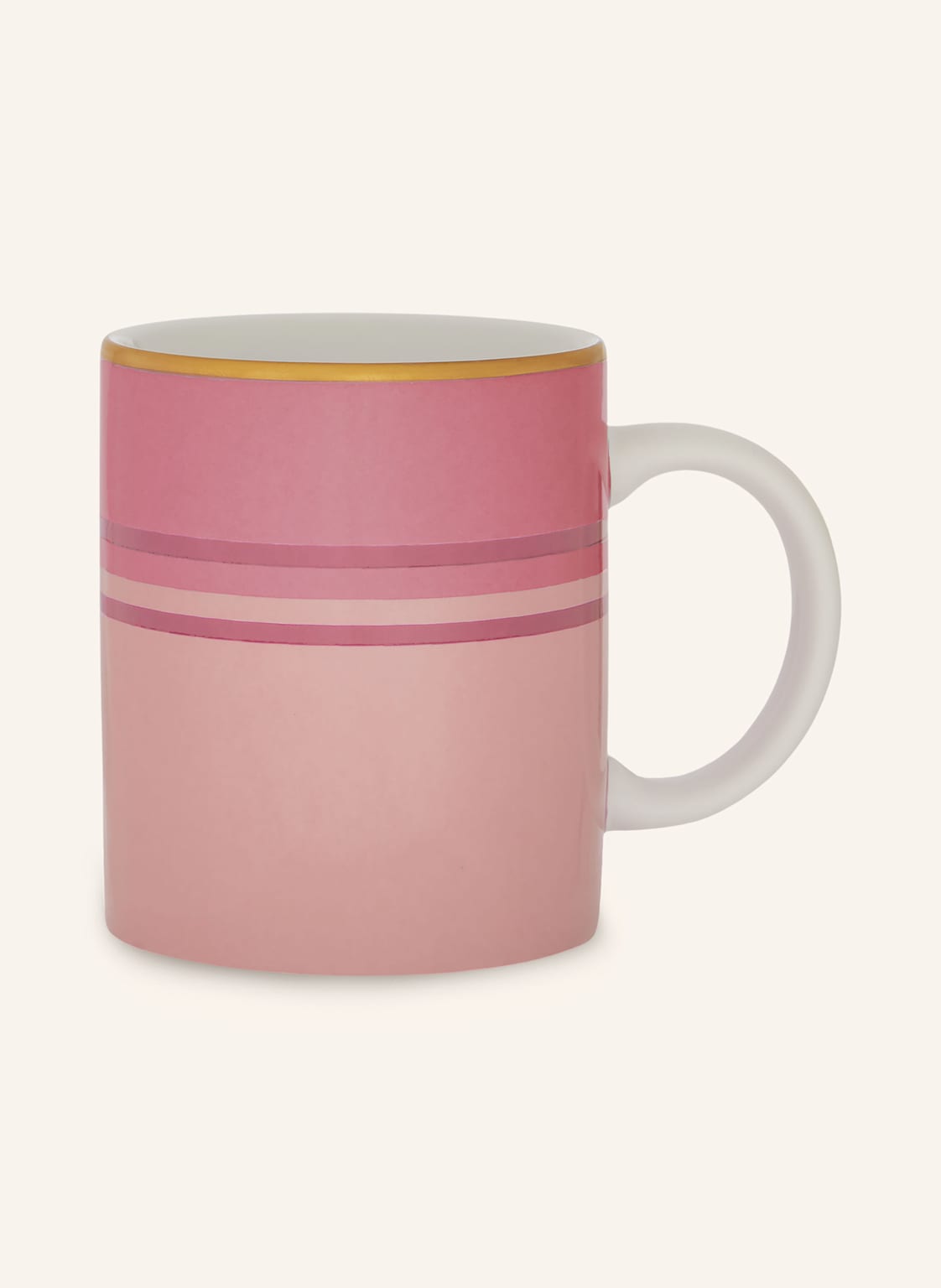 Etro Home Henkelbecher pink Etro Home Henkelbecher pink von ETRO Home