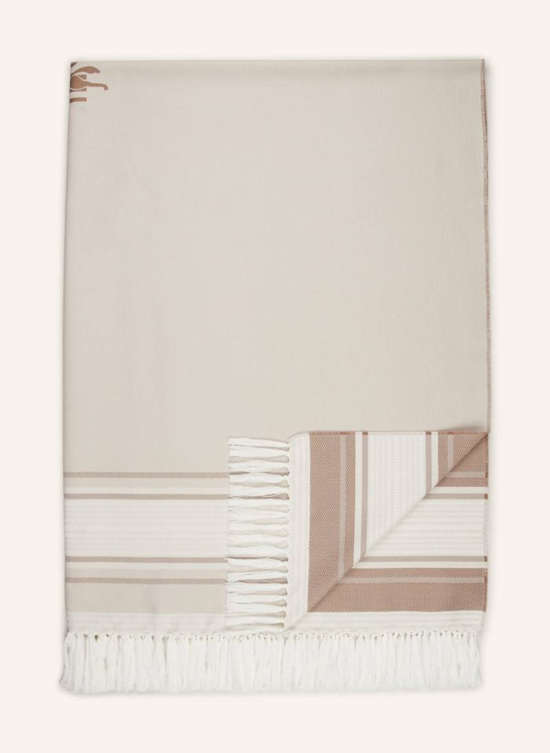 Etro Home Plaid beige von ETRO Home