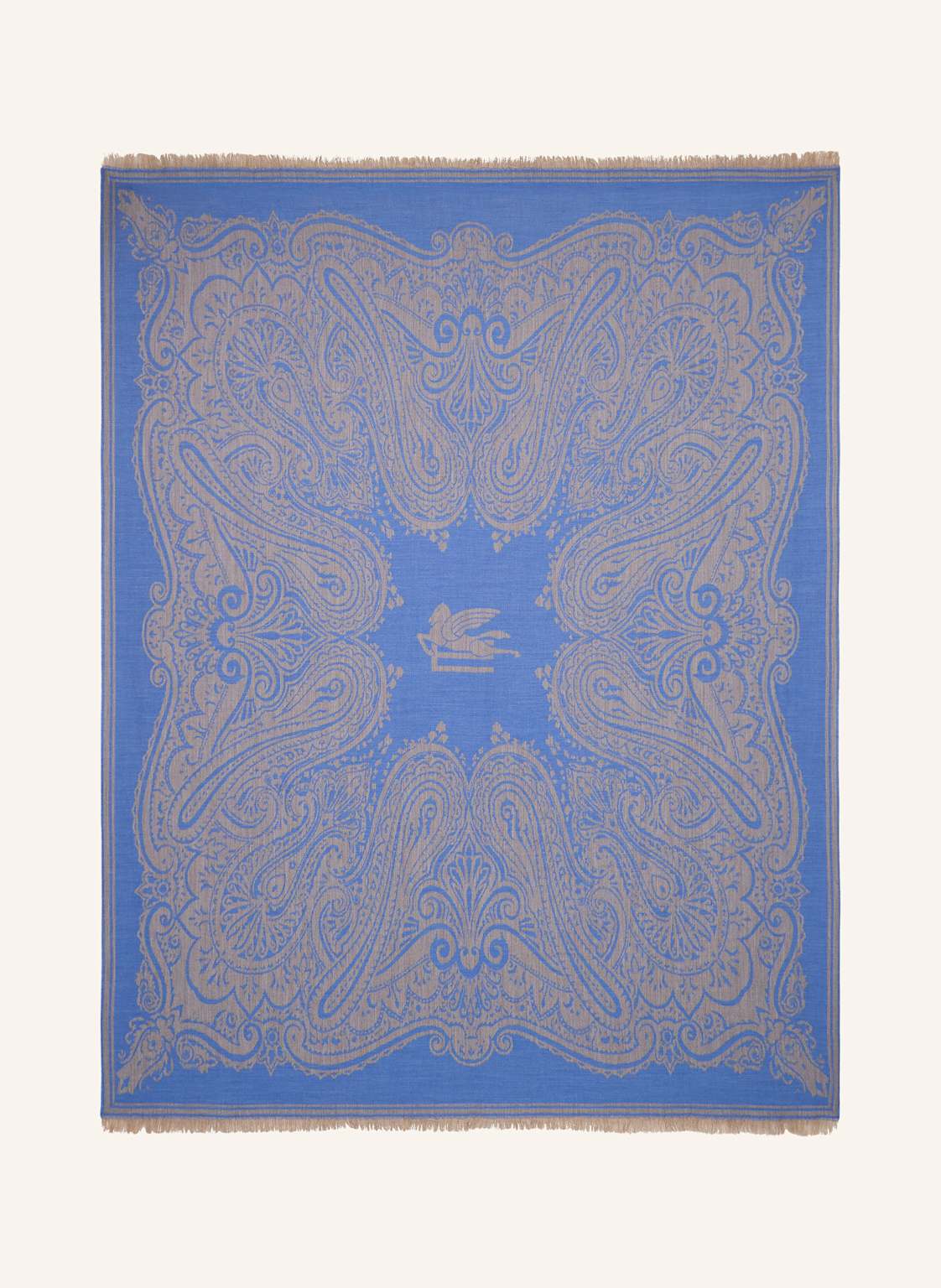Etro Home Plaid grau Etro Home Plaid grau von ETRO Home