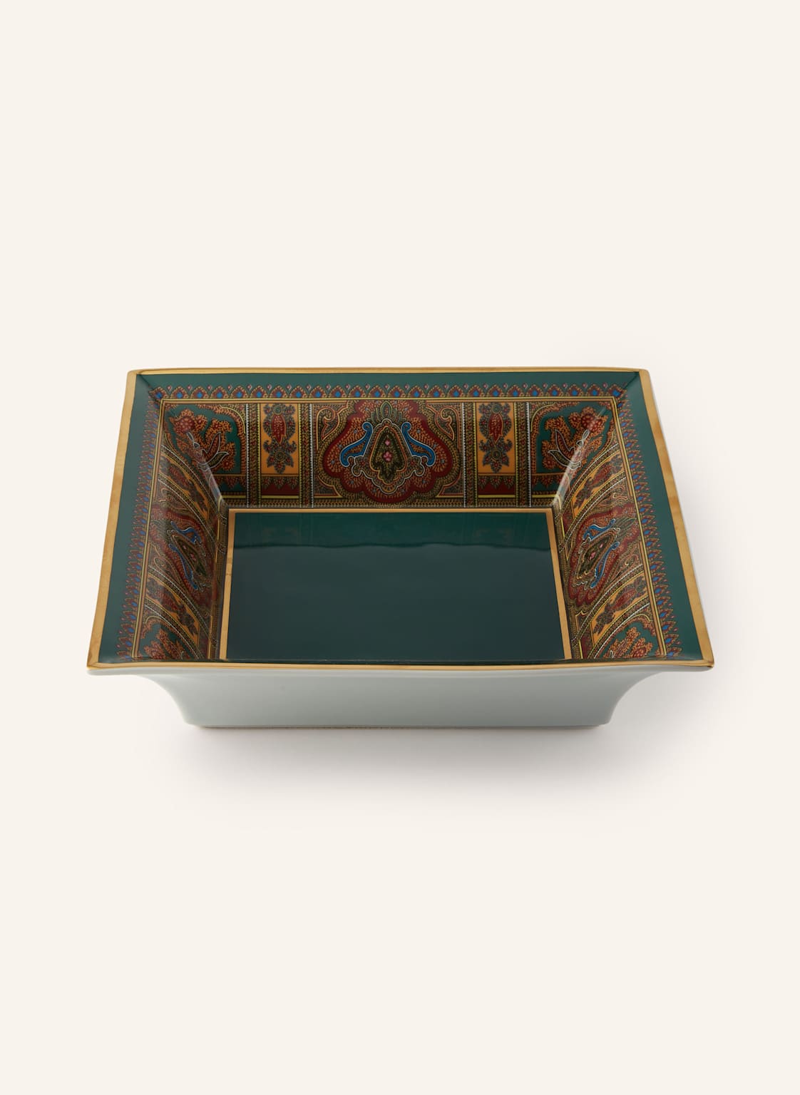 Etro Home Schale gruen Etro Home Schale gruen von ETRO Home
