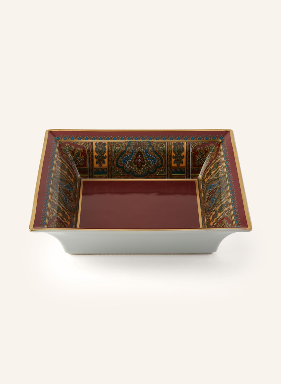Etro Home Schale rot Etro Home Schale rot von ETRO Home