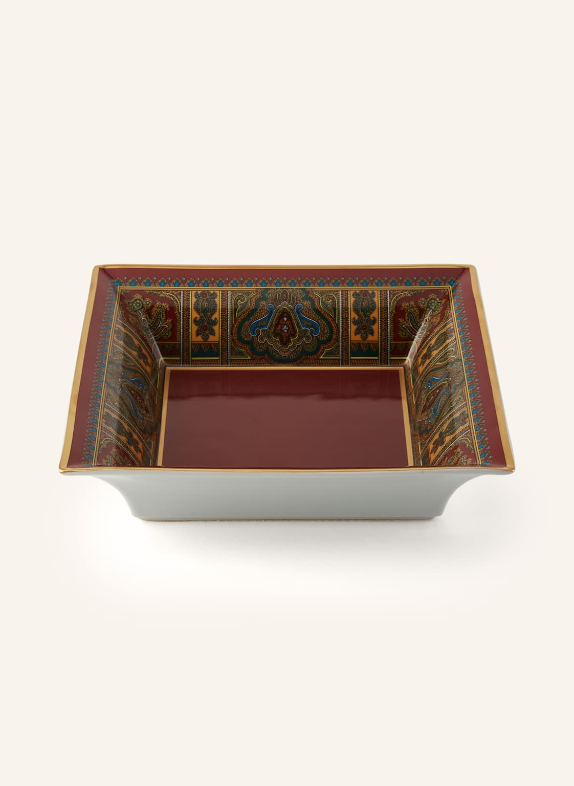 Etro Home Schale rot von ETRO Home