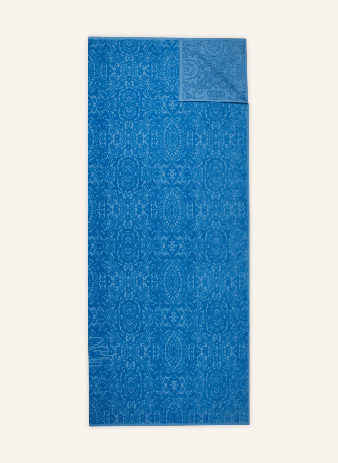 Etro Home Strandtuch blau von ETRO Home