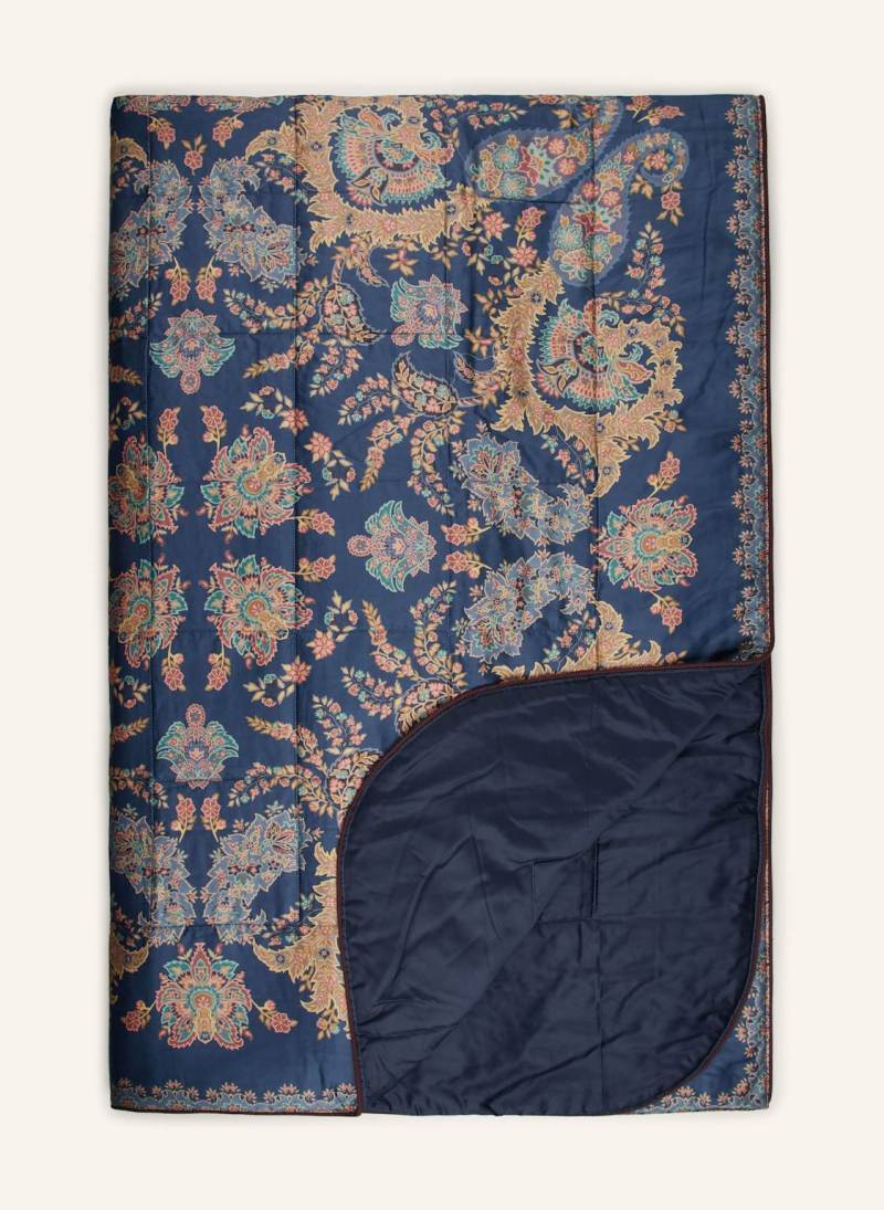 Etro Home Tagesdecke blau von ETRO Home