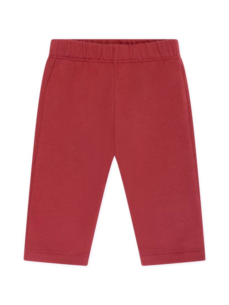 ETRO KIDS Pegaso-motif track pants - Red von ETRO KIDS