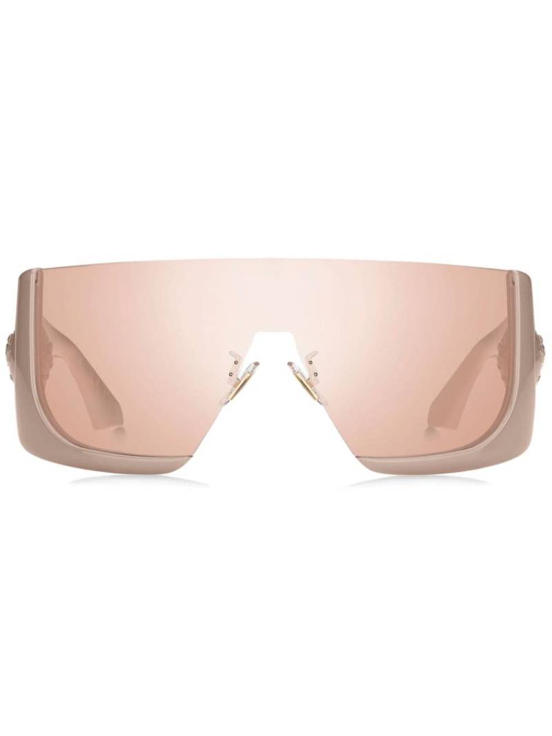 ETRO Etromacaron oversize-frame sunglasses - Pink von ETRO