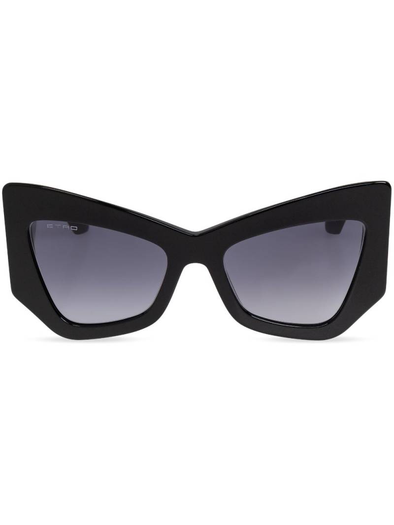 ETRO Etromania sunglasses - Black von ETRO