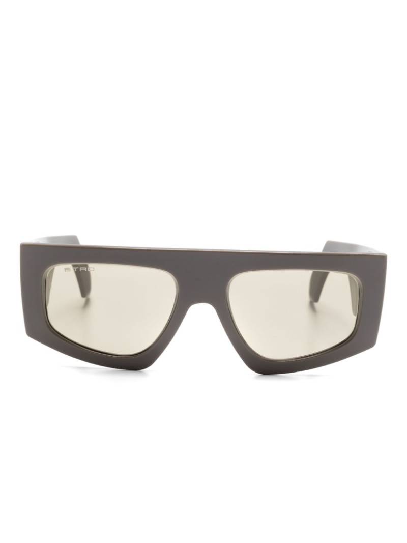 ETRO Etroscreen sunglasses - Grey von ETRO