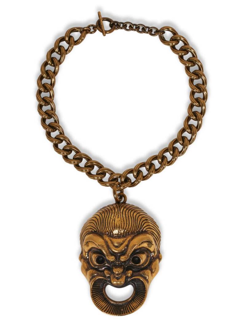 ETRO Pendant Chain necklace - Gold von ETRO