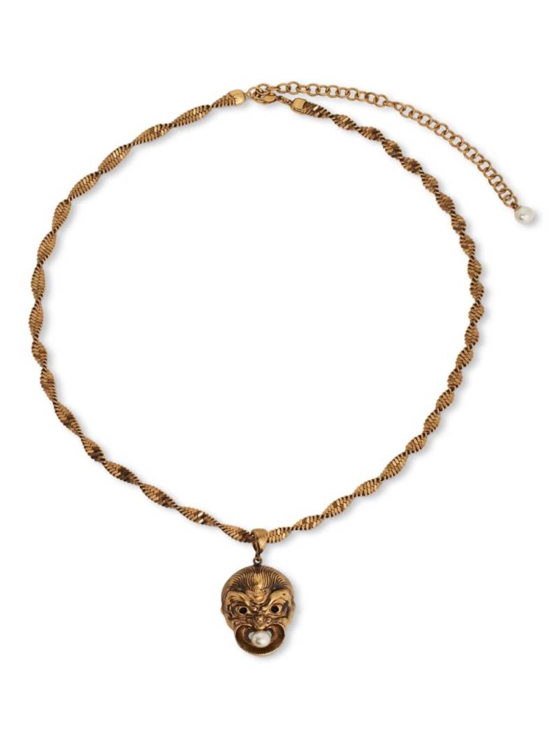 ETRO Pendant necklace - Gold von ETRO