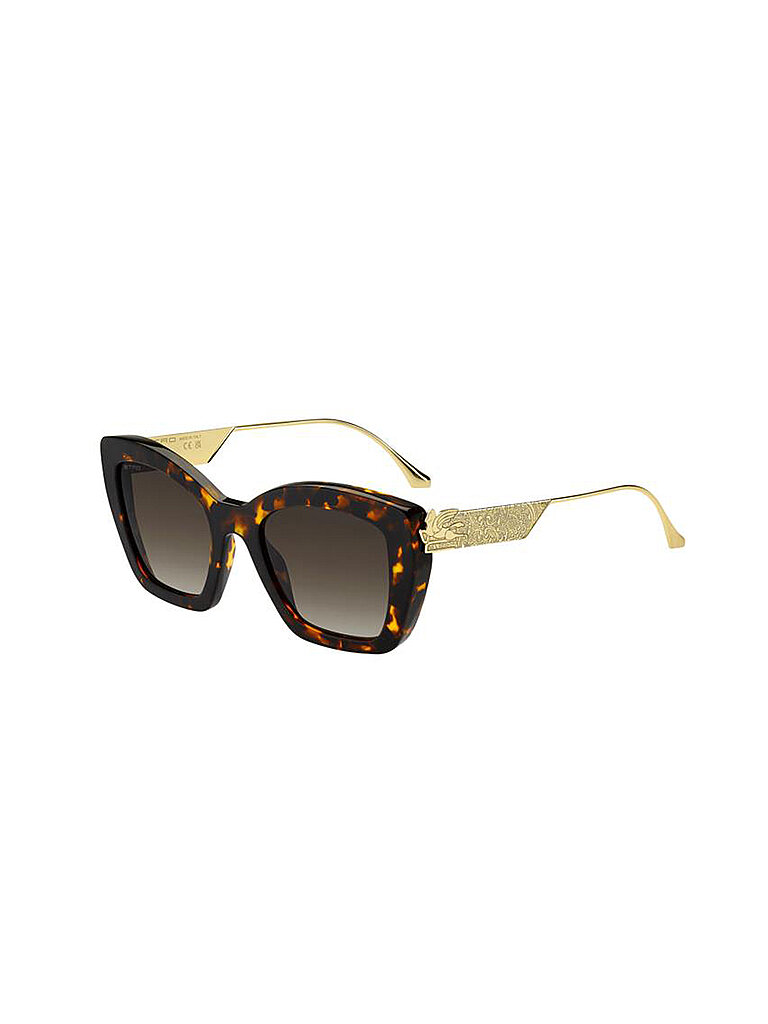 ETRO Sonnenbrille 0039/G/S/53 braun von ETRO