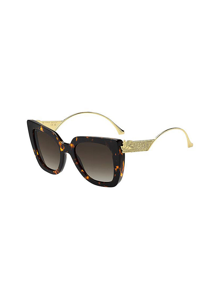 ETRO Sonnenbrille ETRO0040/S/53 braun von ETRO