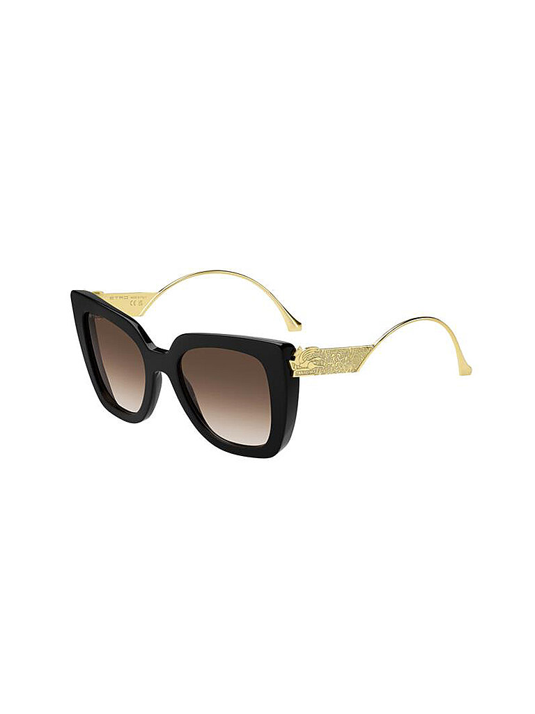 ETRO Sonnenbrille ETRO0040/S/53 schwarz ETRO Sonnenbrille ETRO0040/S/53 schwarz von ETRO