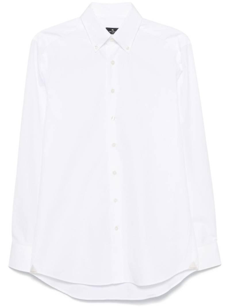 ETRO button-down shirt - White von ETRO