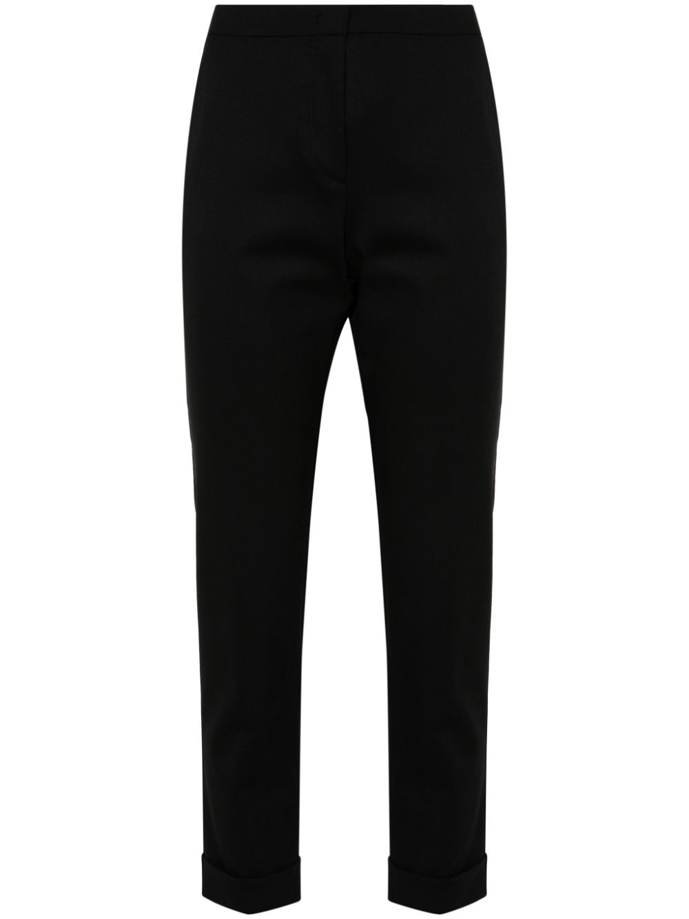 ETRO cropped trousers - Black von ETRO