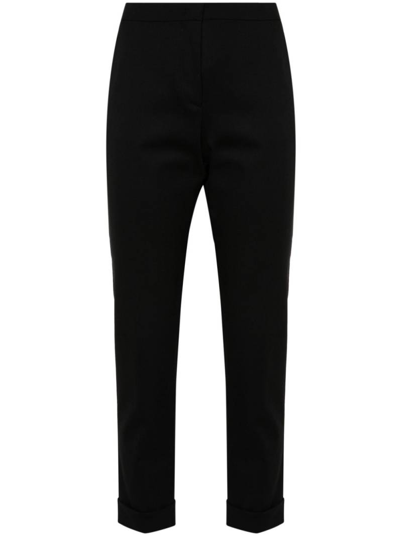 ETRO cropped trousers - Black von ETRO