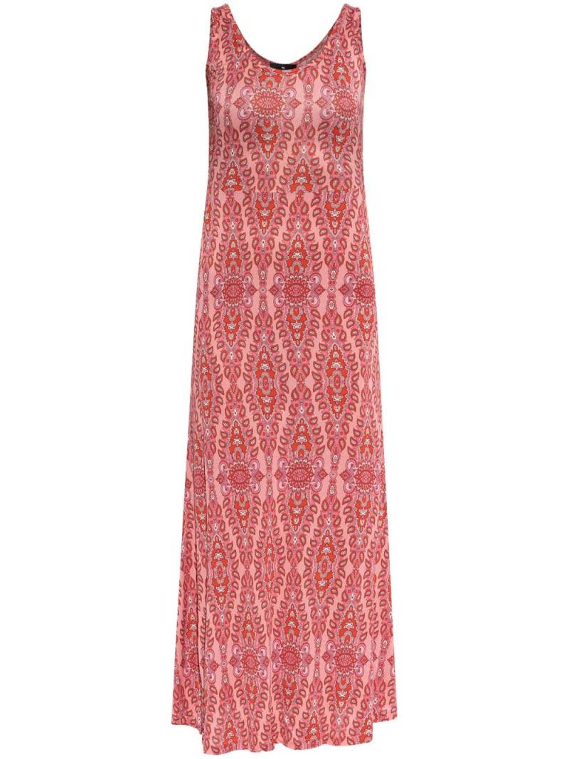 ETRO paisley-print long dress - Pink von ETRO