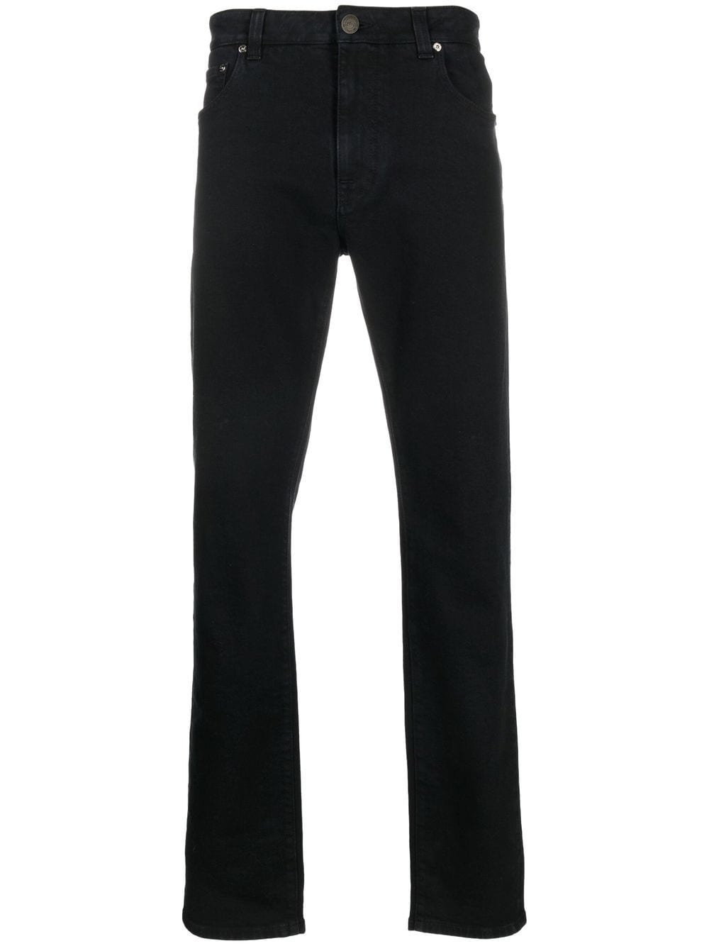 ETRO slim-fit jeans - Black von ETRO