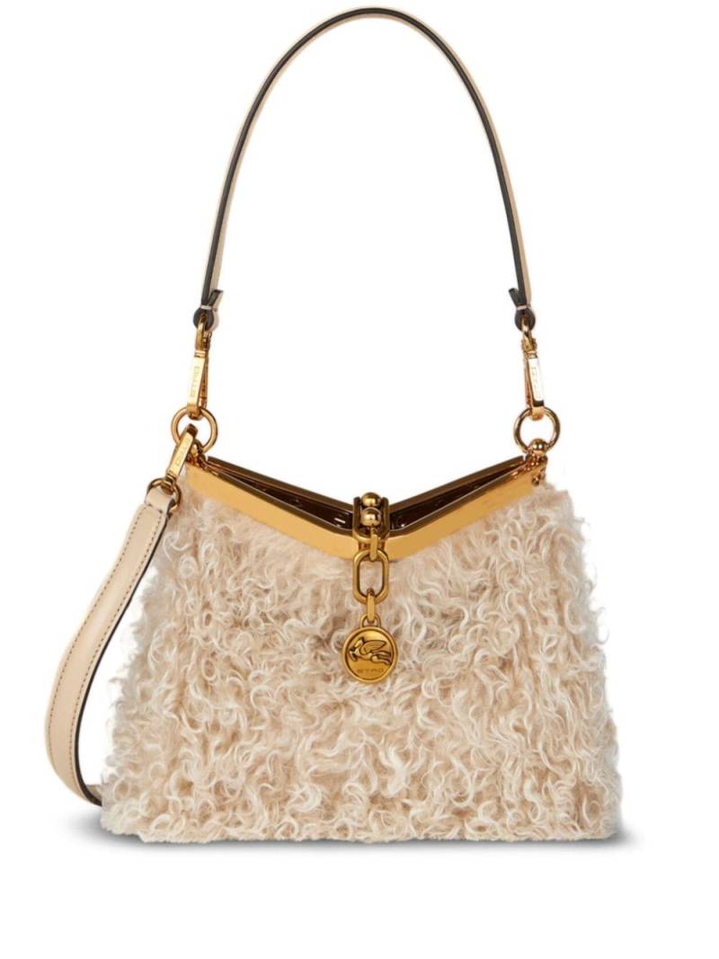 ETRO small Vela bag - Neutrals von ETRO