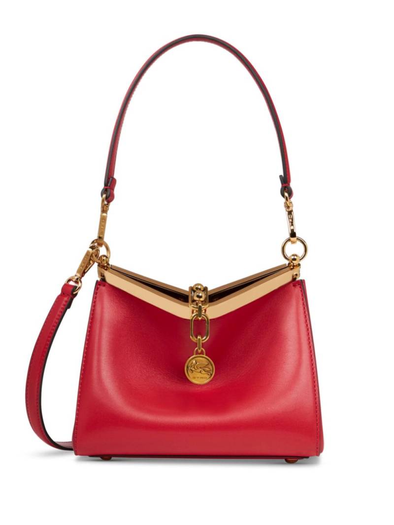 ETRO small Vela shoulder bag - Red von ETRO