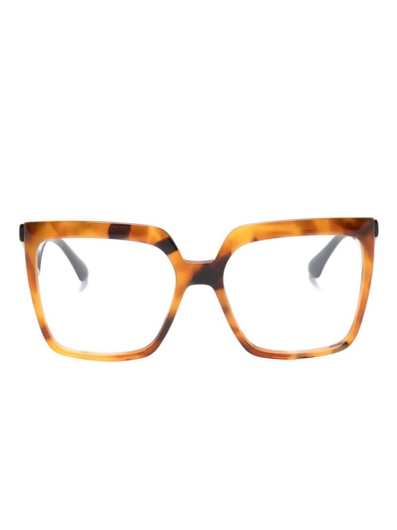 ETRO square-frame glasses - Brown von ETRO