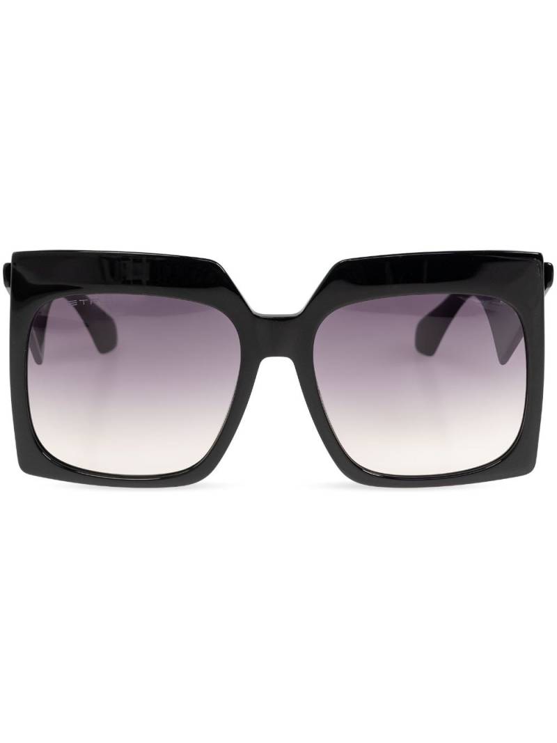 ETRO square-frame sunglasses - Black von ETRO