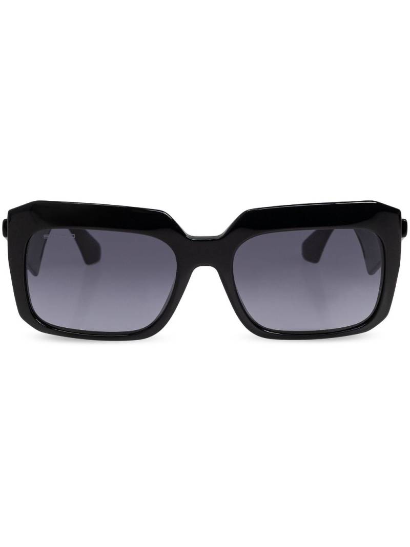 ETRO square-frame sunglasses - Black von ETRO