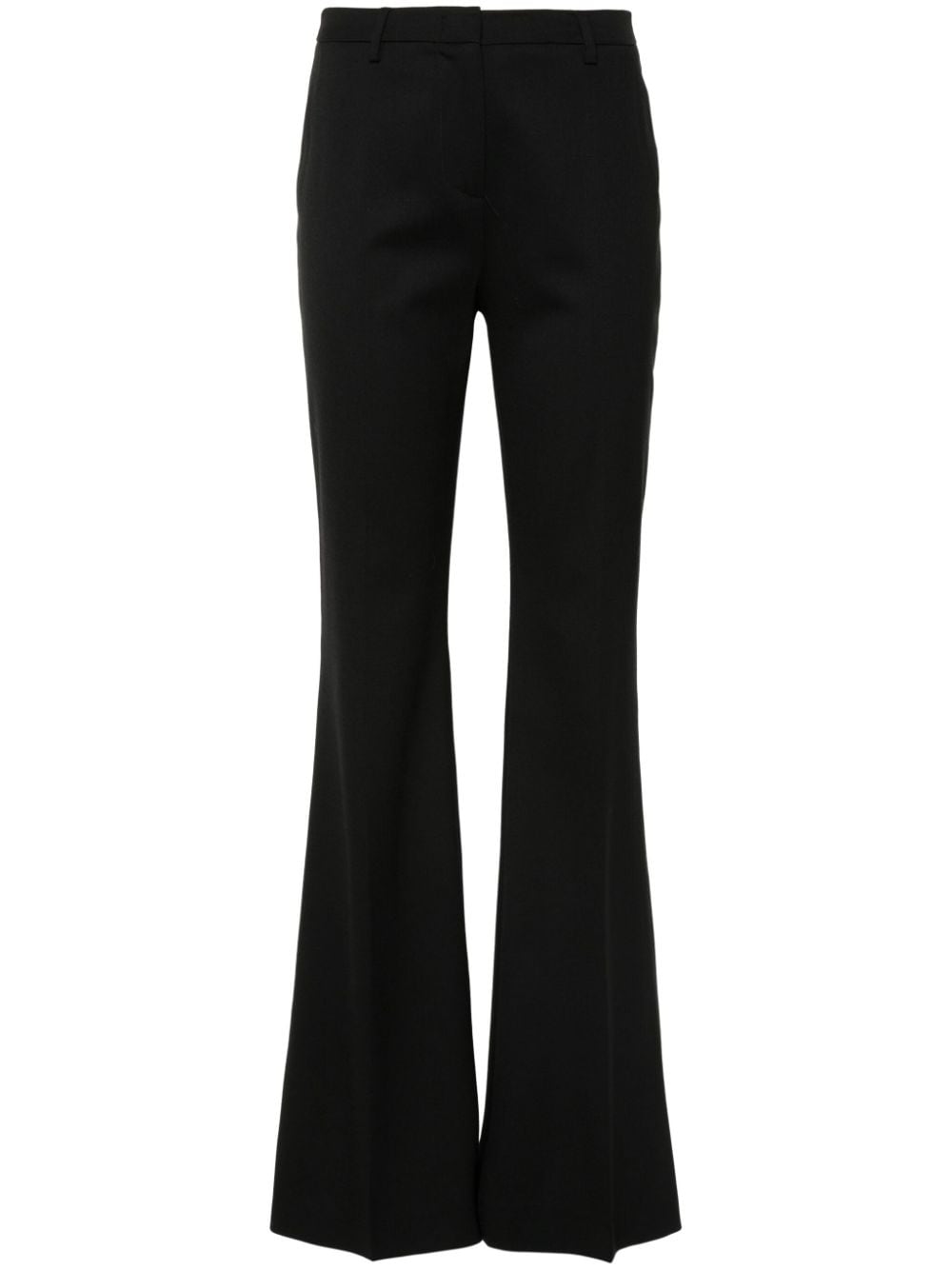 ETRO straight trousers - Black von ETRO