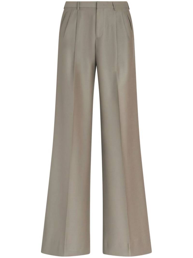 ETRO wool tailored trousers - Neutrals von ETRO