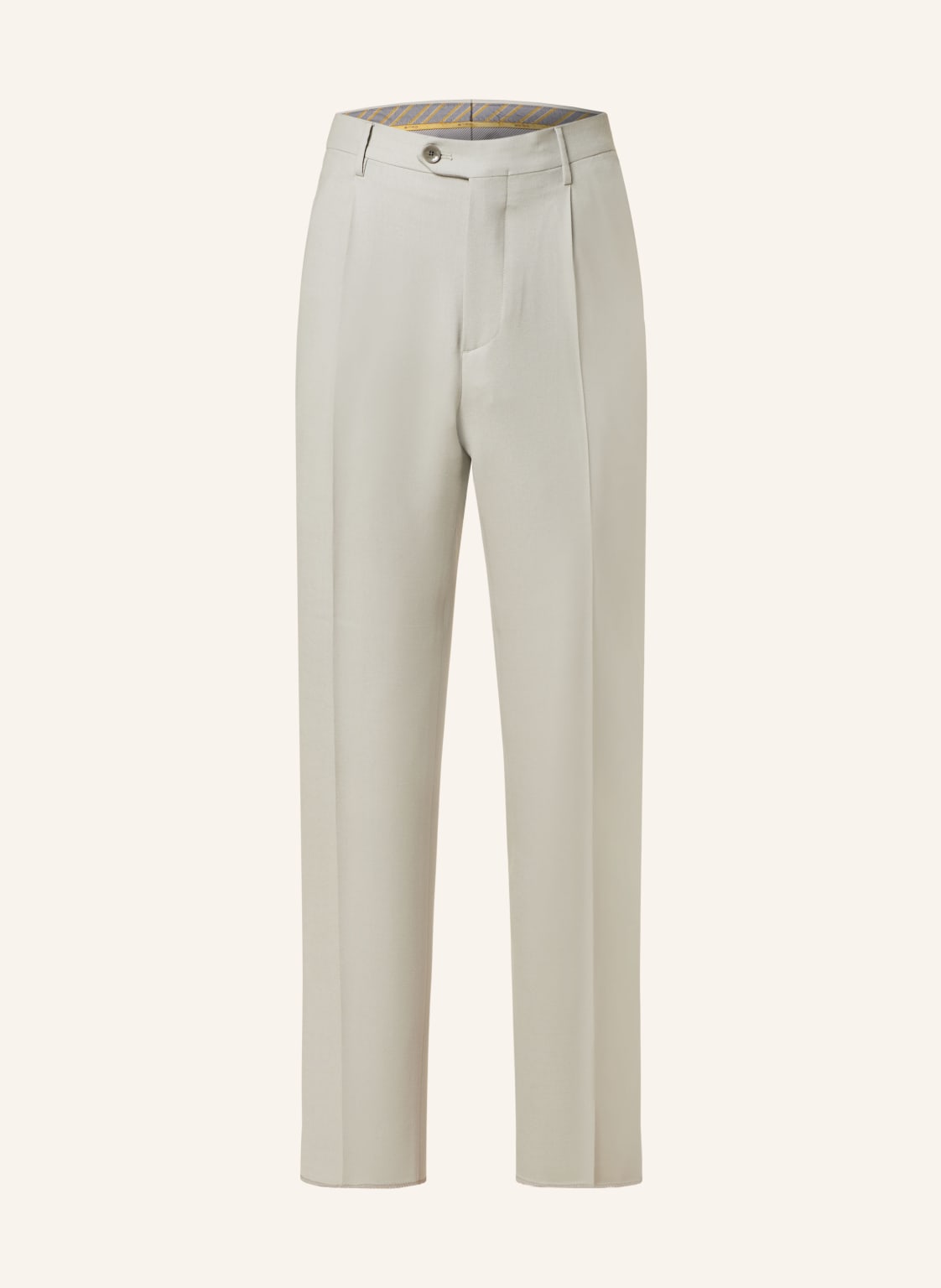 Etro Anzughose Regular Fit beige Etro Anzughose Regular Fit beige von ETRO
