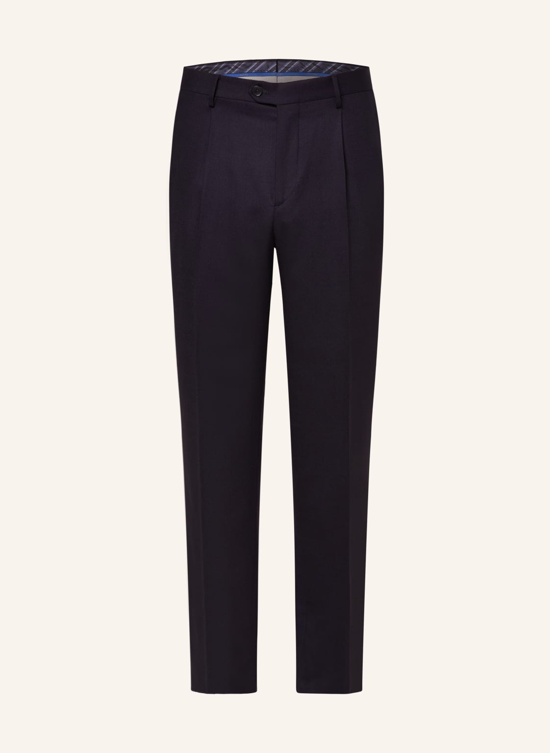 Etro Anzughose Regular Fit blau Etro Anzughose Regular Fit blau von ETRO
