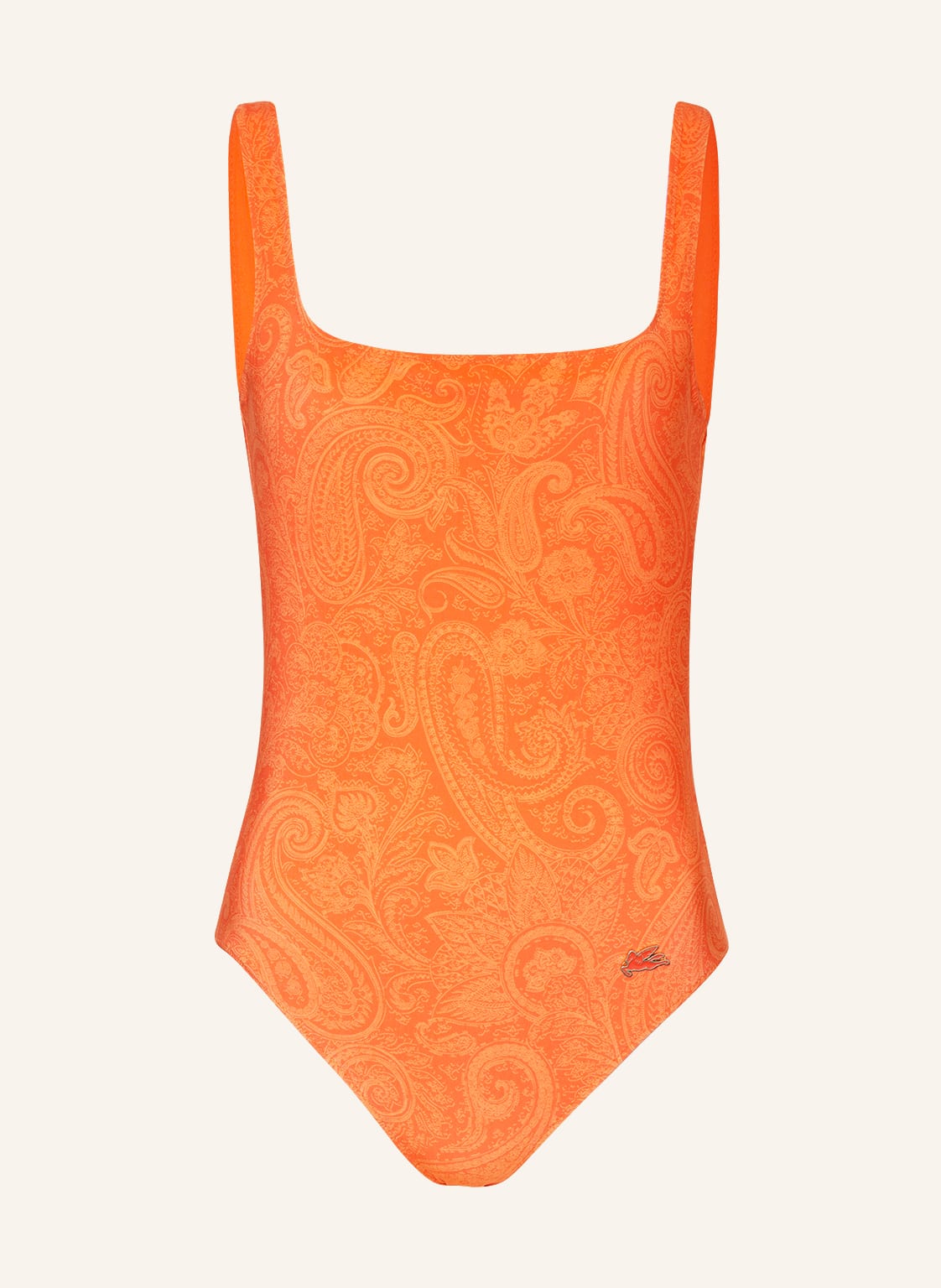 Etro Badeanzug orange Etro Badeanzug orange von ETRO