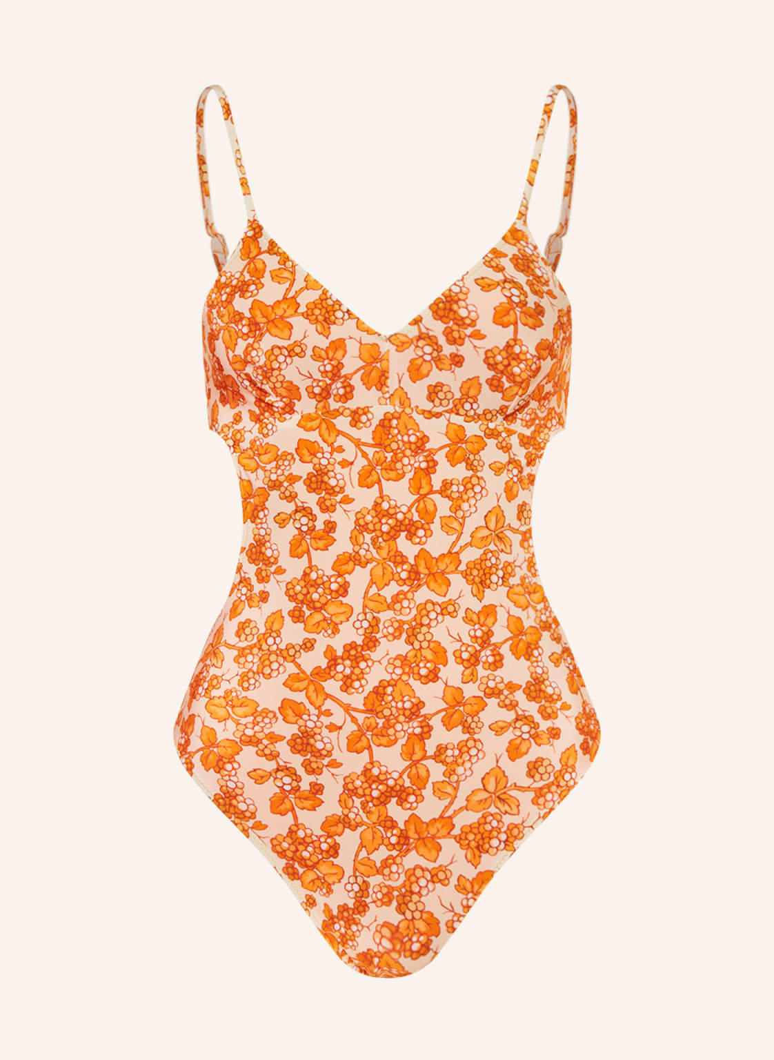 Etro Badeanzug orange Etro Badeanzug orange von ETRO