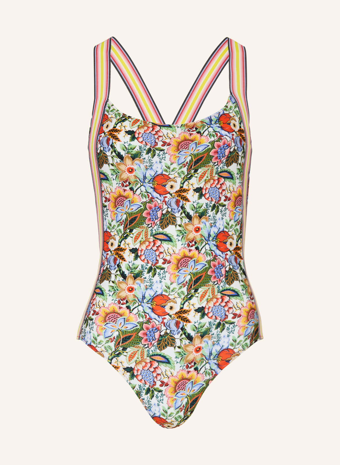 Etro Badeanzug weiss Etro Badeanzug weiss von ETRO