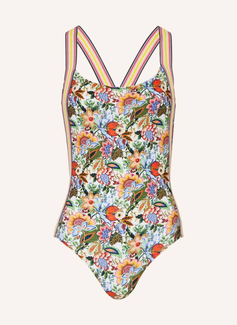 Etro Badeanzug weiss Etro Badeanzug weiss von ETRO