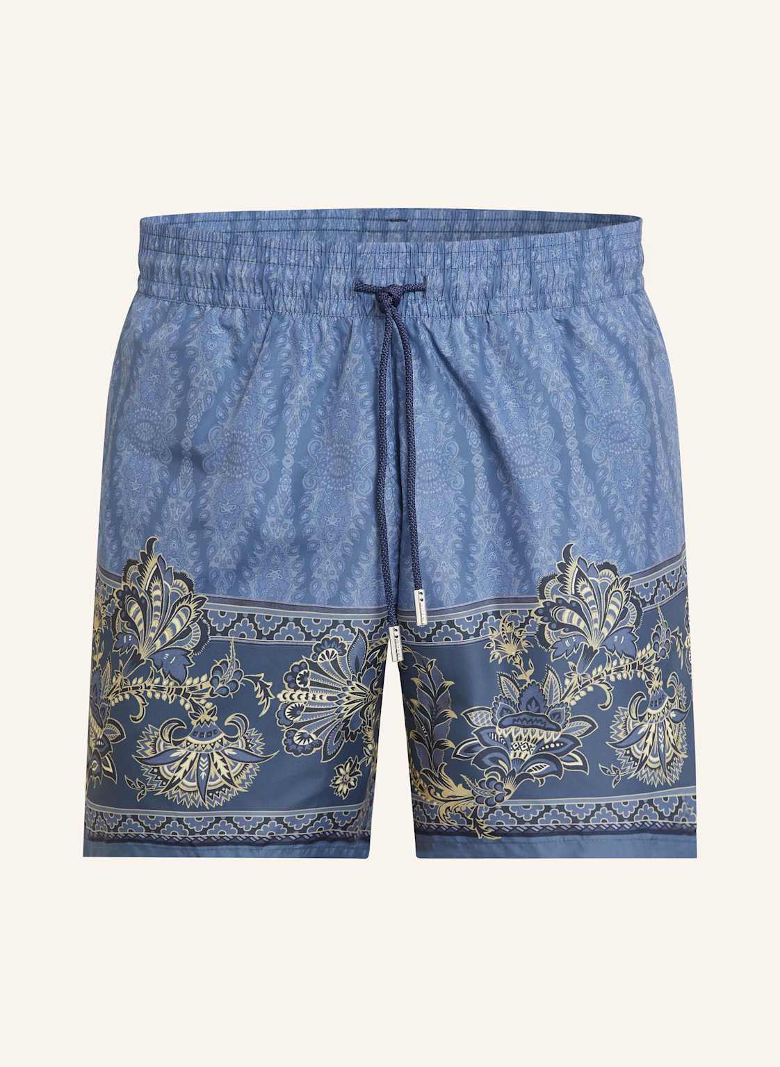 Etro Badeshorts blau von ETRO