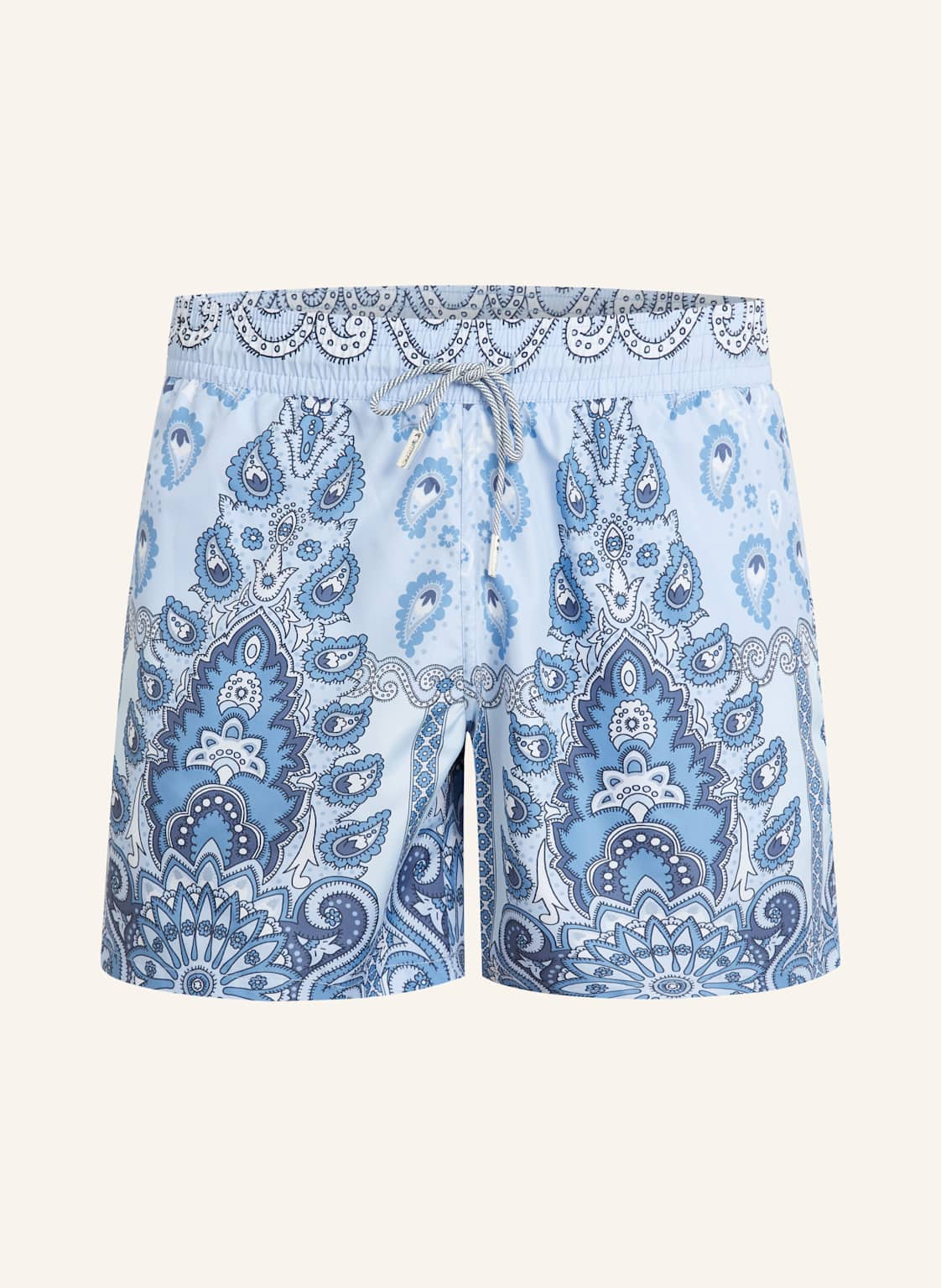 Etro Badeshorts blau von ETRO