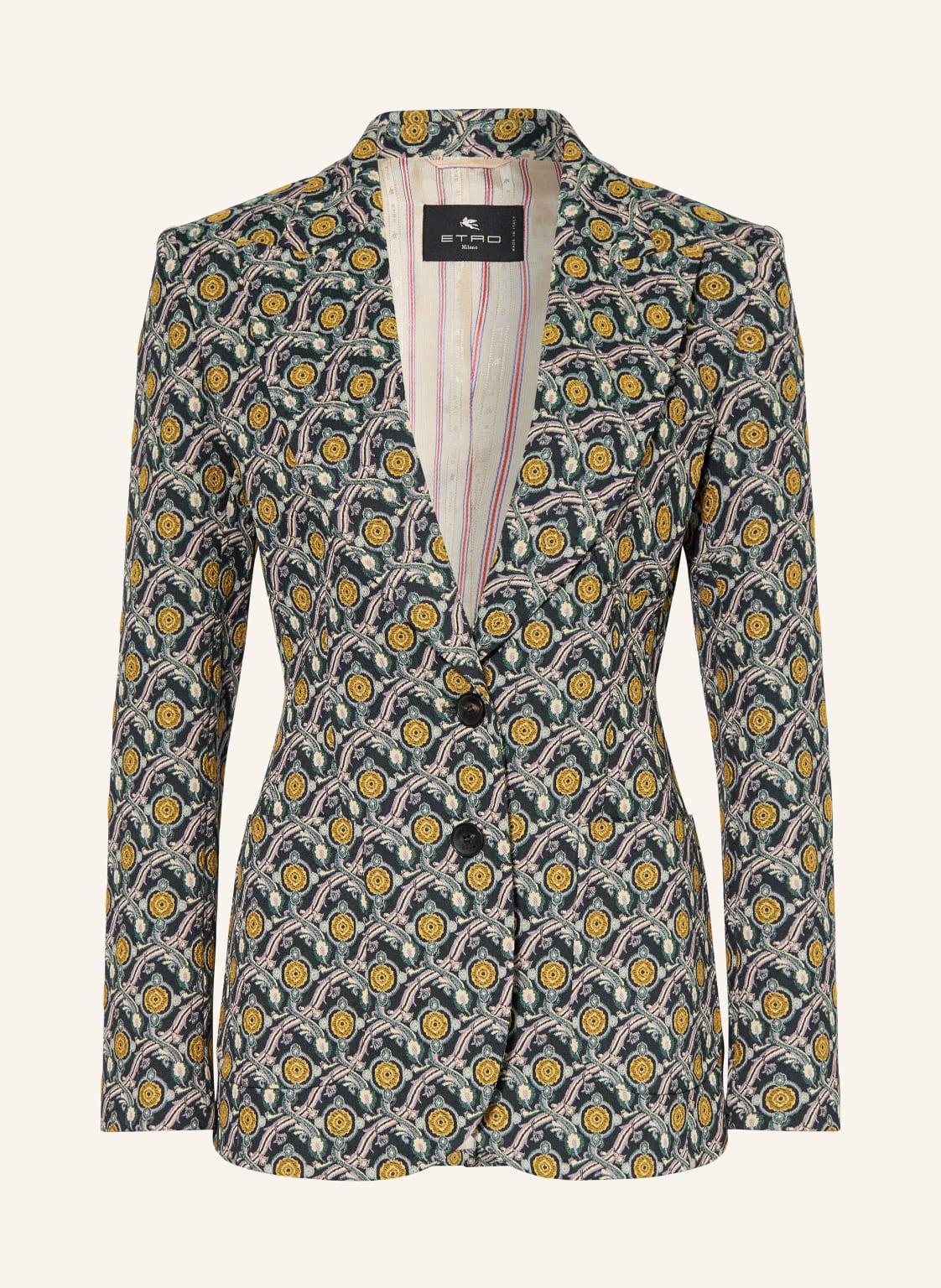 Etro Blazer grau von ETRO