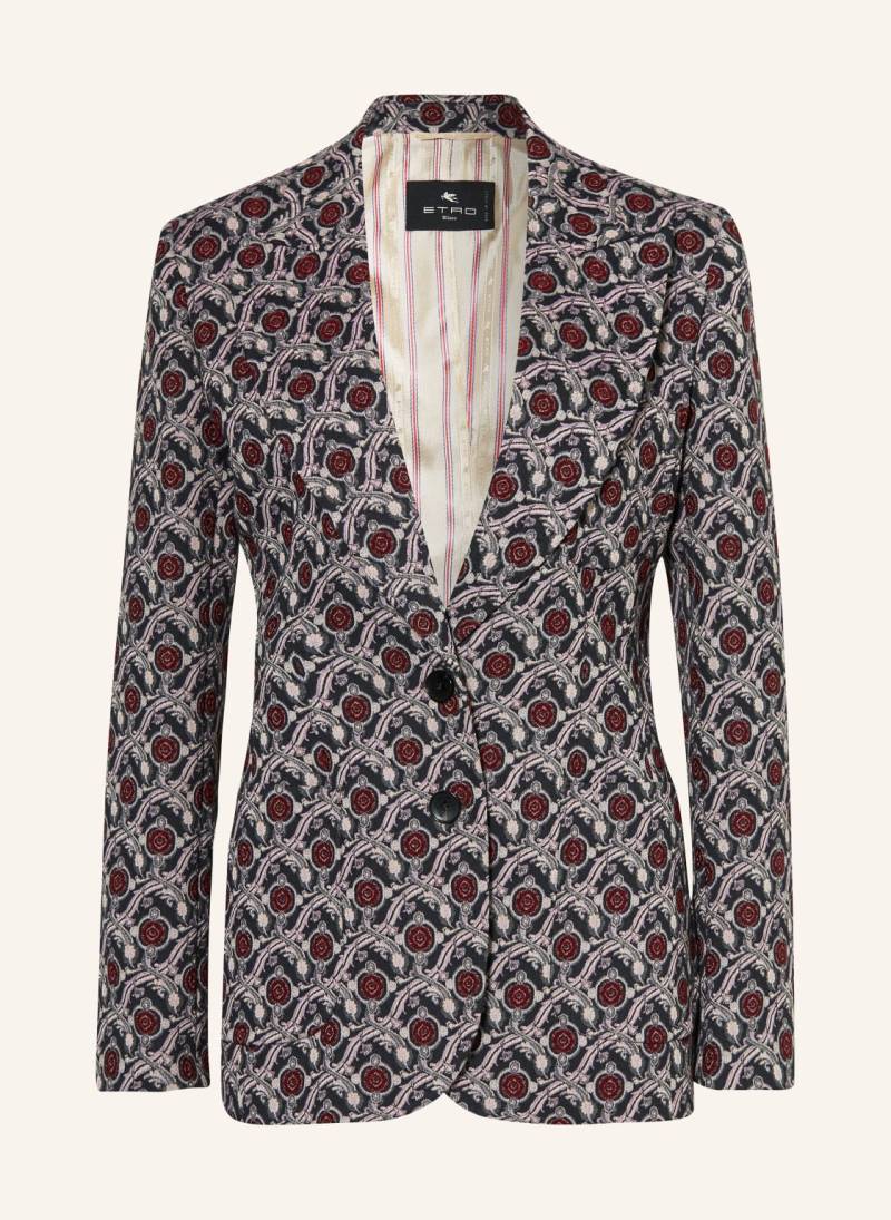 Etro Blazer lila von ETRO