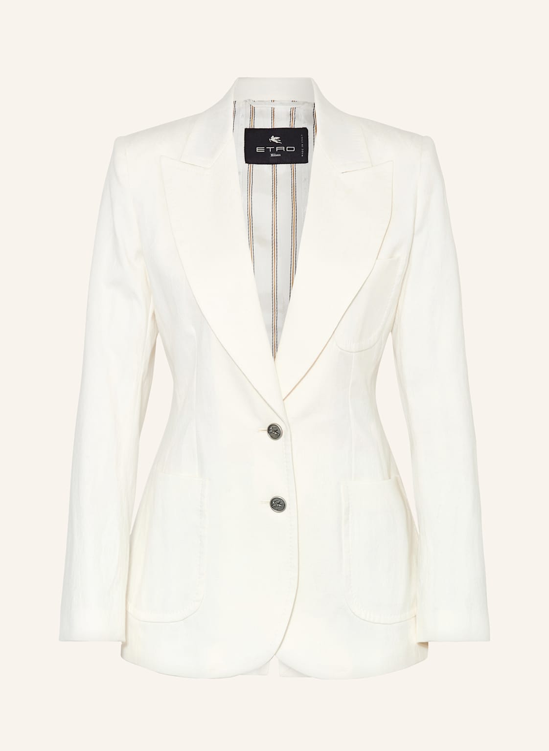 Etro Blazer weiss von ETRO