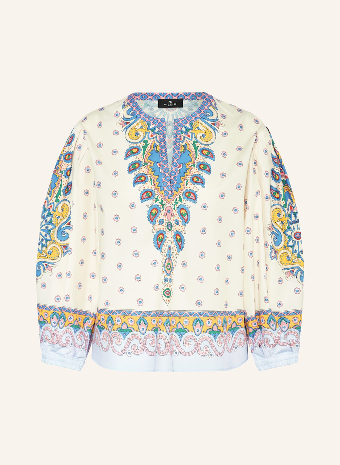 Etro Blusenshirt weiss von ETRO