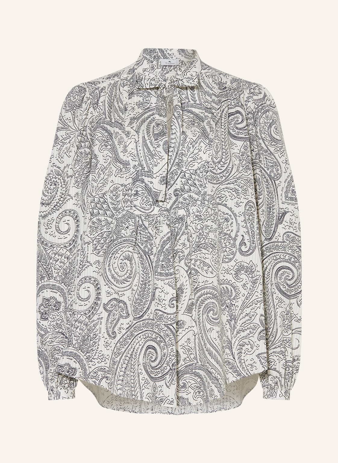 Etro Blusenshirt weiss Etro Blusenshirt weiss von ETRO