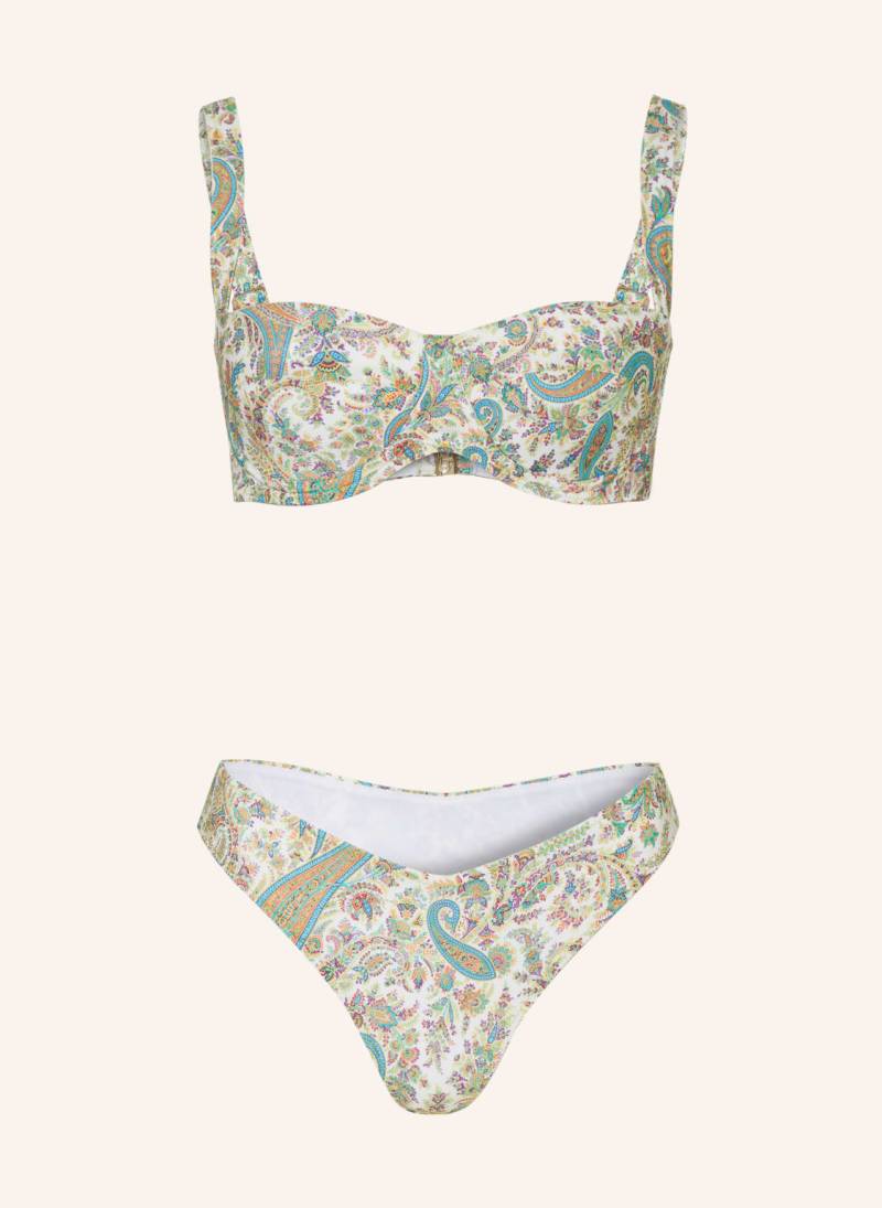 Etro Bügel-Bikini weiss Etro Bügel-Bikini weiss von ETRO